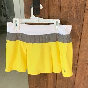 Tennis skirt